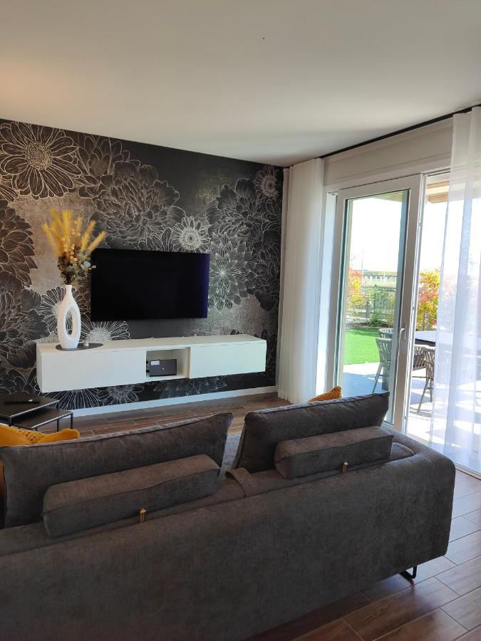 San Giorgio Design Home Con Jacuzzi Privata Colà Εξωτερικό φωτογραφία