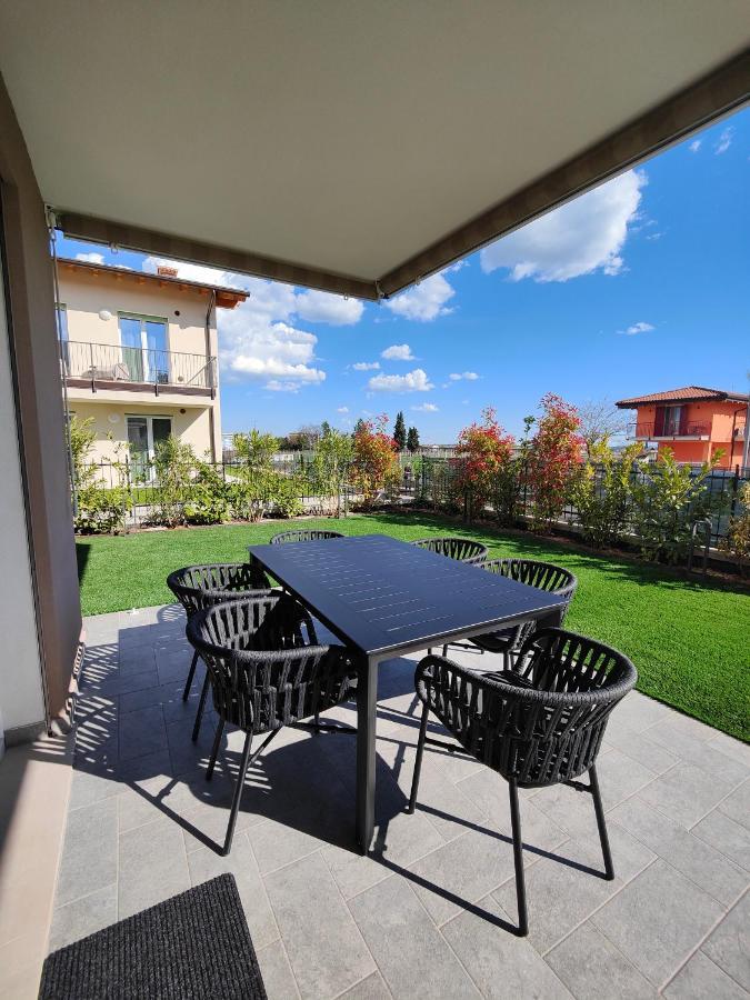 San Giorgio Design Home Con Jacuzzi Privata Colà Εξωτερικό φωτογραφία