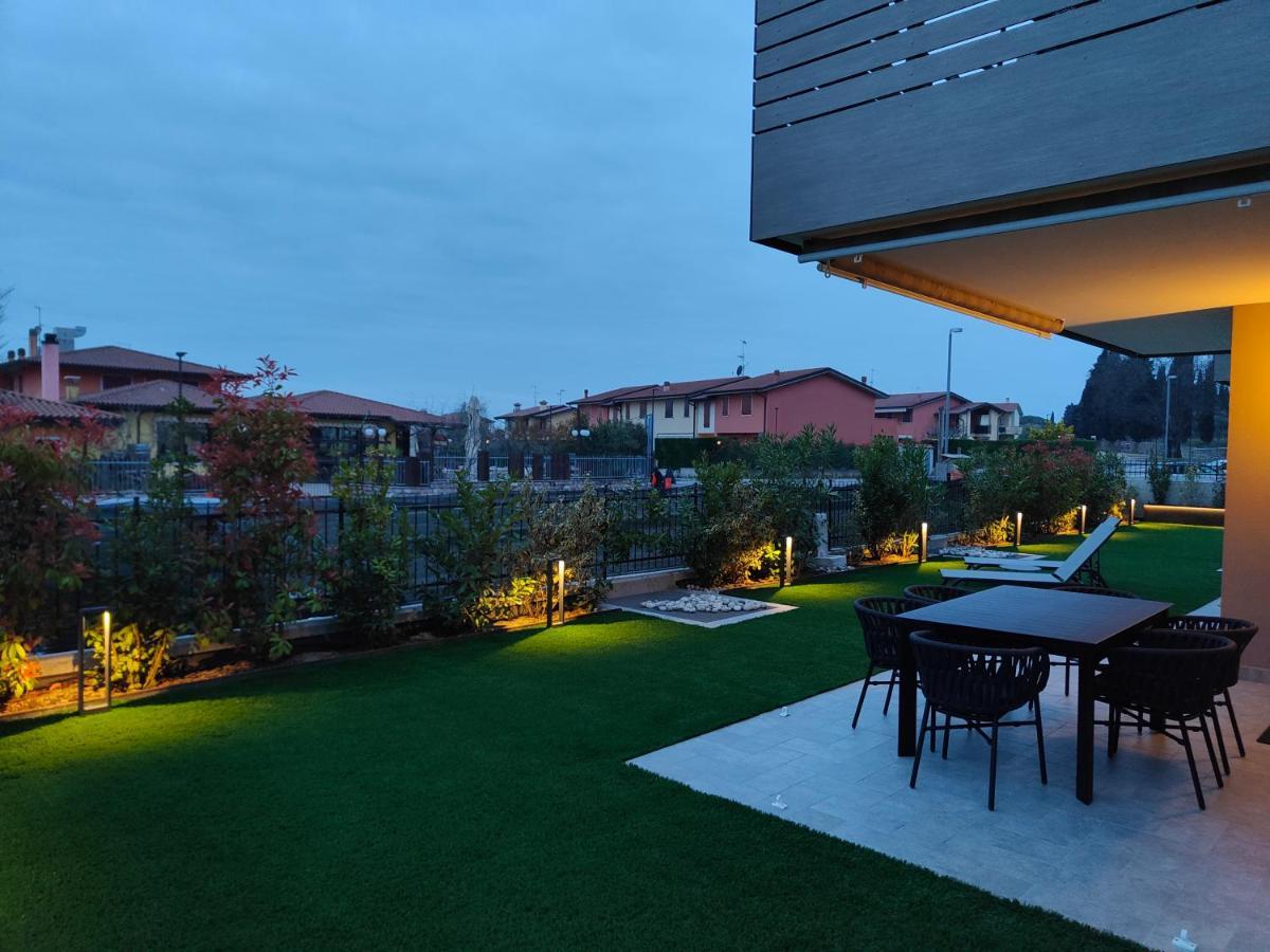San Giorgio Design Home Con Jacuzzi Privata Colà Εξωτερικό φωτογραφία