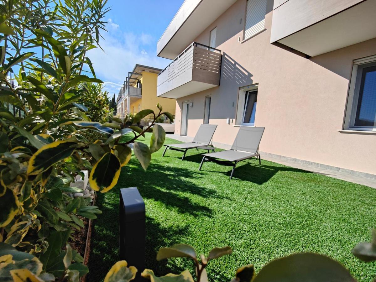 San Giorgio Design Home Con Jacuzzi Privata Colà Εξωτερικό φωτογραφία