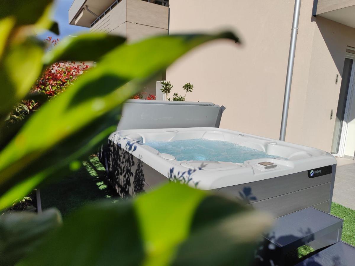 San Giorgio Design Home Con Jacuzzi Privata Colà Εξωτερικό φωτογραφία