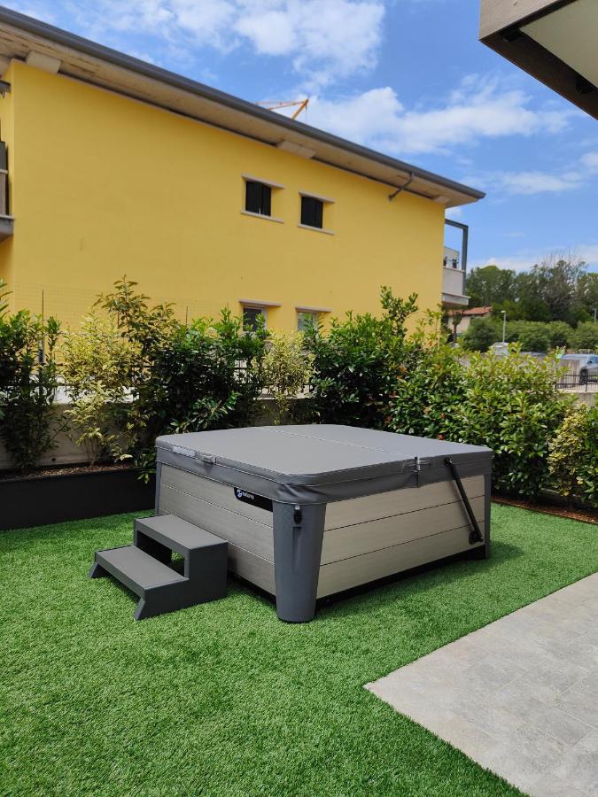 San Giorgio Design Home Con Jacuzzi Privata Colà Εξωτερικό φωτογραφία